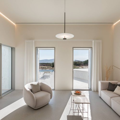 MedBlu Paros Villa