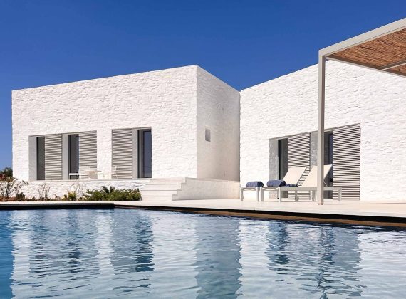 MedBlu Paros Villa